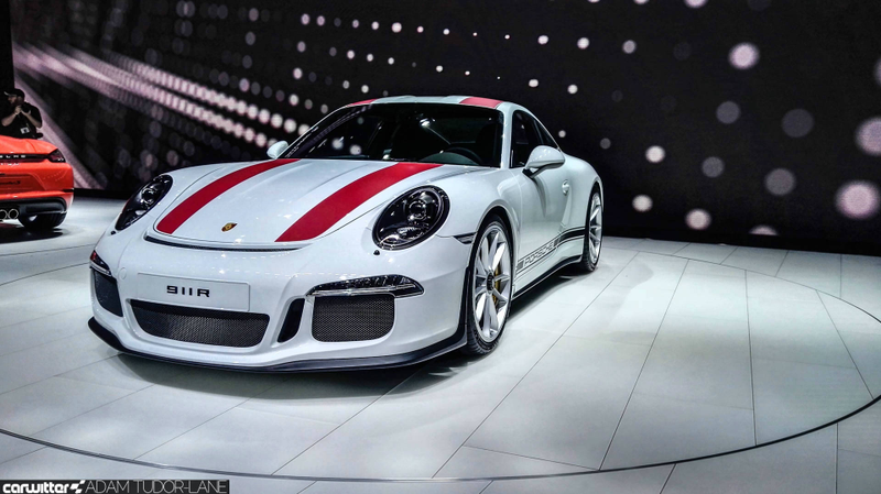 Illustration for article titled Geneva Motor Show In A day 2016 + Gallery